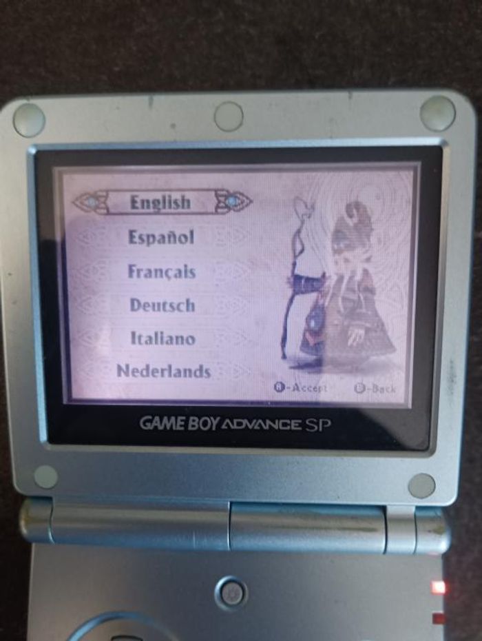 Nintendo - Game boy advance - Arthur et les Minimoys - photo numéro 6