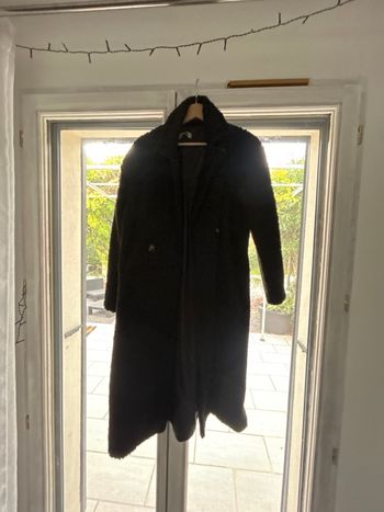 Manteau noir