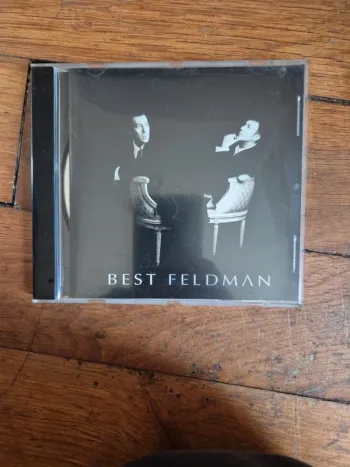 CB best Francois Feldman