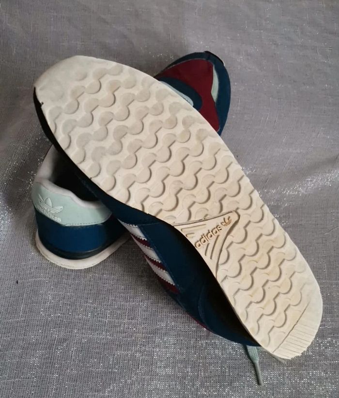 Baskets pour femme taille 38.5 Adidas - photo numéro 3