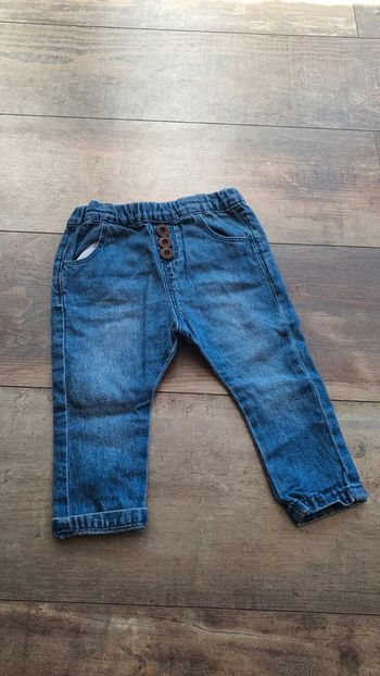 Pantalon tao 6 mois 68 cm en très bon état