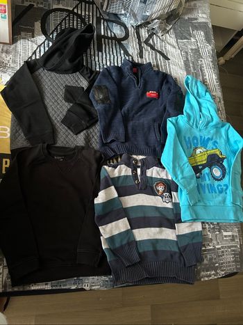 Lot pulls