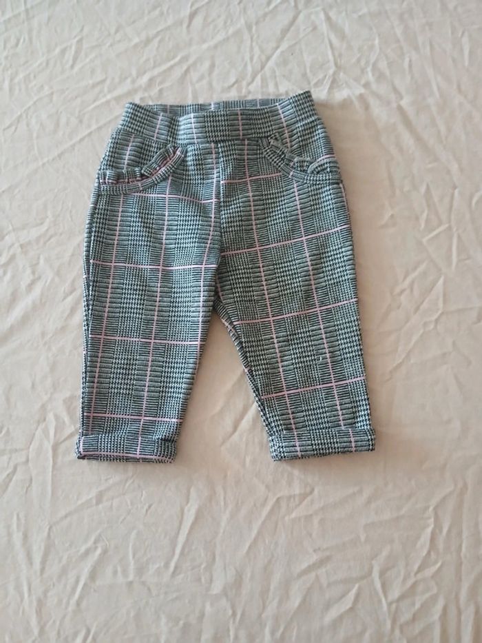 Pantalon 6-9 mois