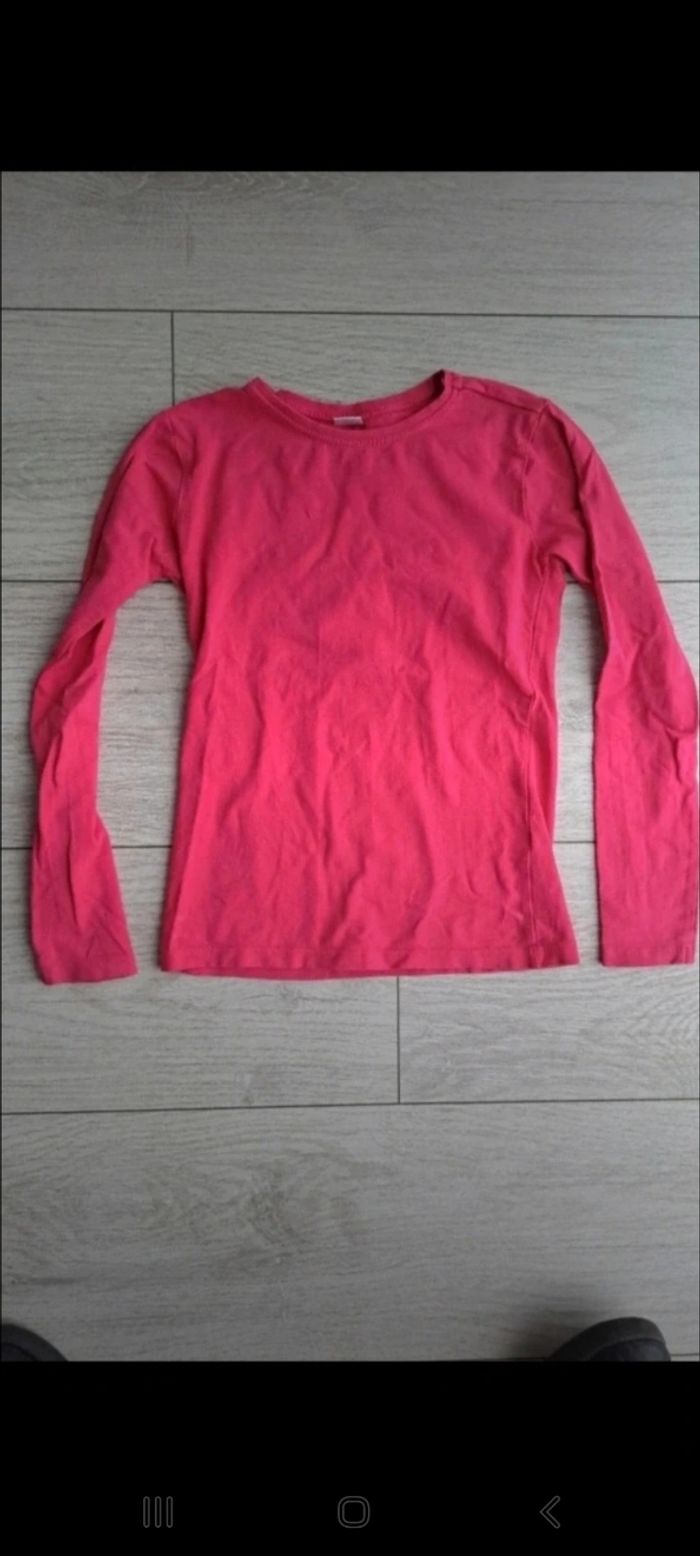 Lot tee-shirts - photo numéro 6