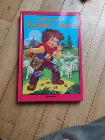 Contes pour enfants sages