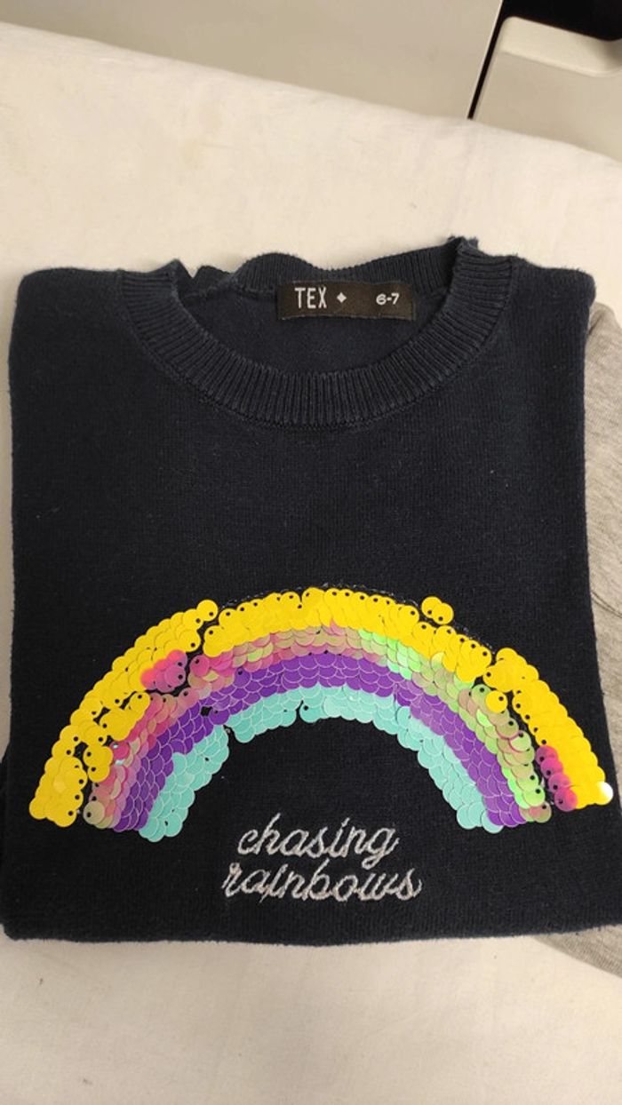 Pulls fille - photo numéro 3