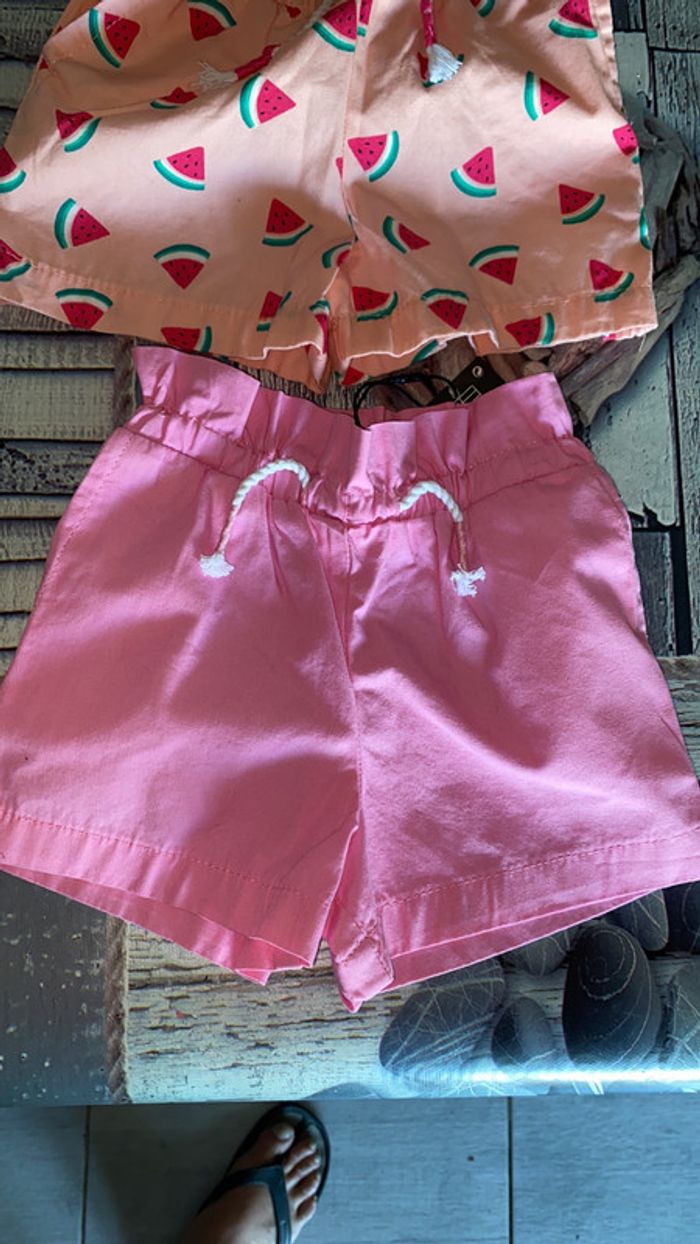 Lot de 2 shorts Primark - photo numéro 2