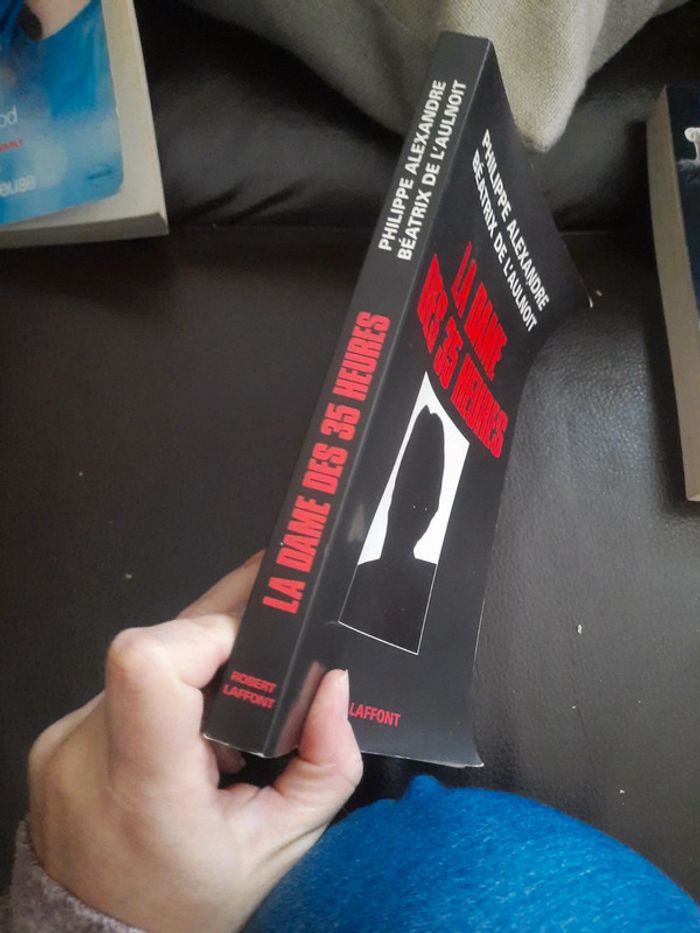 Livre Robert laffont - photo numéro 2