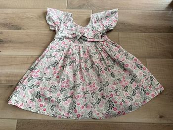 Robe 4 ans 
