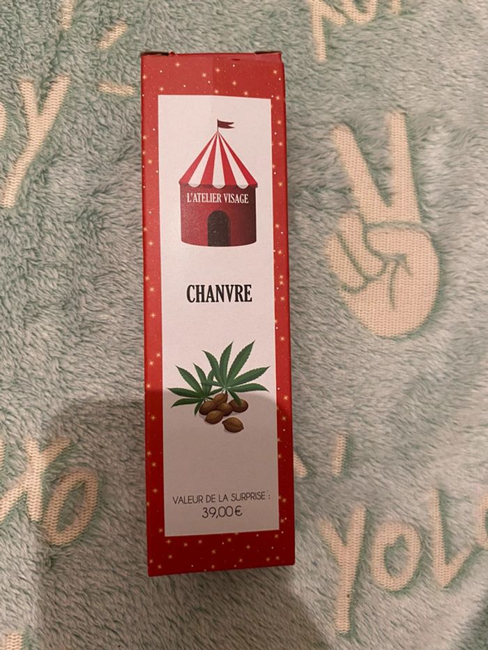 Sérum chanvre - photo numéro 4
