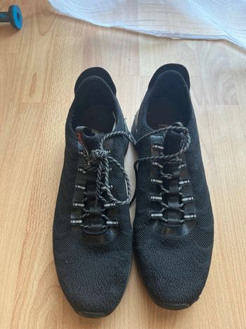 Baskets Peak / 45 /Noir /Très bon état