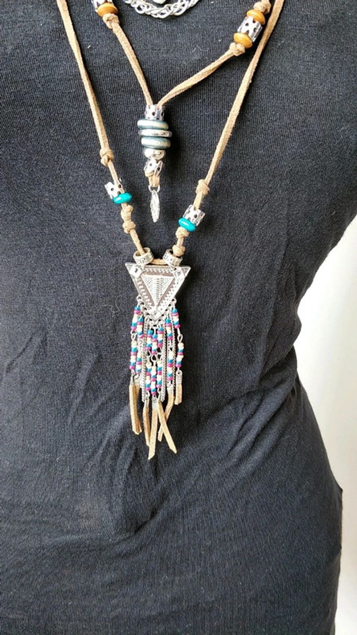 Collier sautoir - photo numéro 3