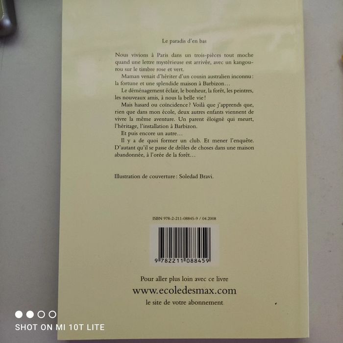 le paradis d'en bas - photo numéro 2