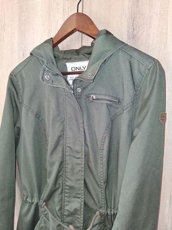 Parka kaki  Only
