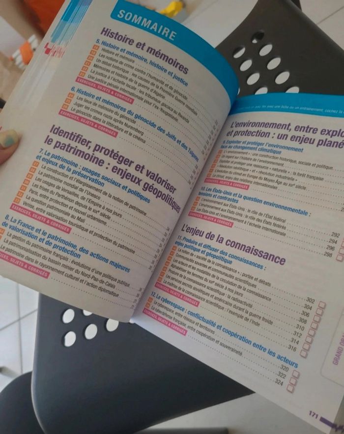 Prépabac Terminale générale - photo numéro 3