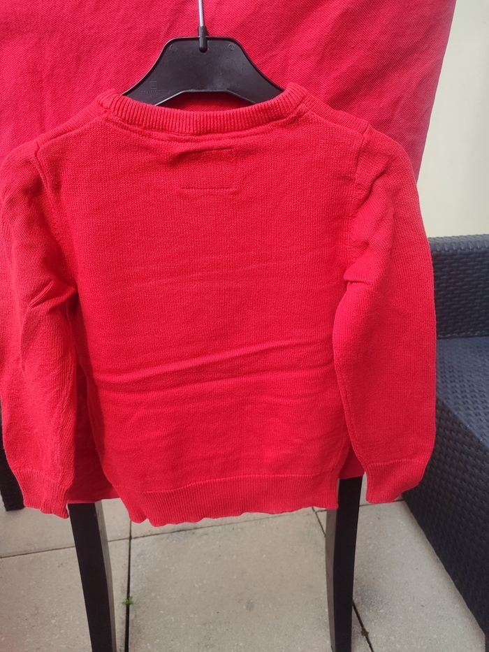 Pull noel 7 ans - photo numéro 2