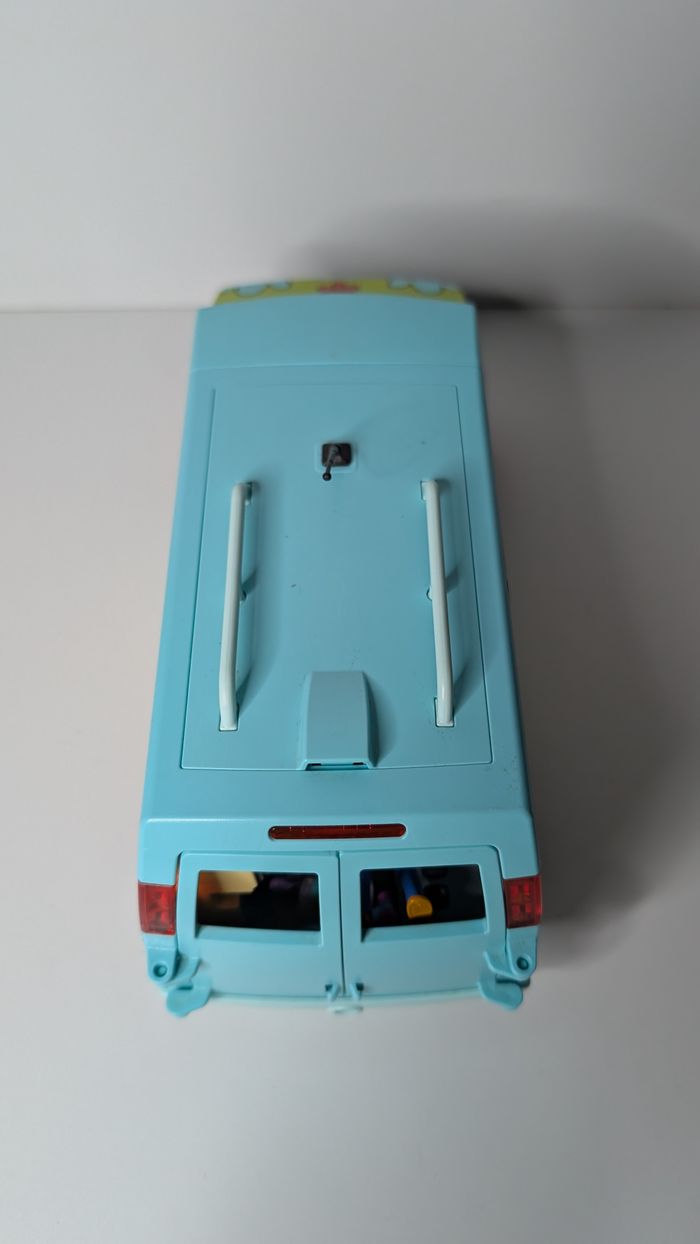 [Playmobil] Scooby-Doo! Mystery Machine 70286 - photo numéro 5