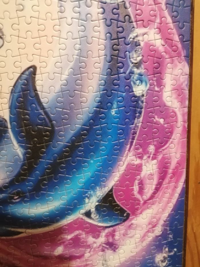 Puzzle 1000 pieces - photo numéro 4