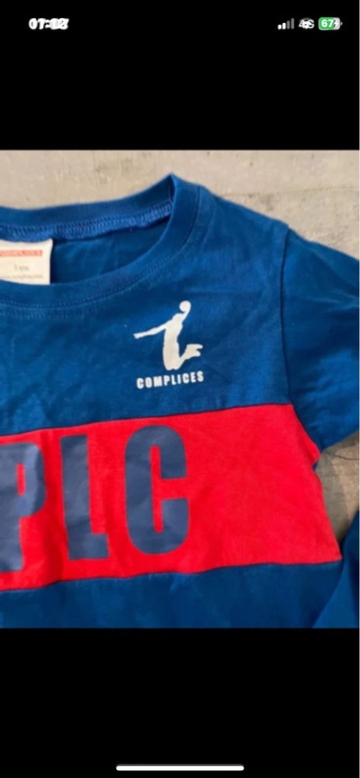 T-shirt 5 ans - photo numéro 4