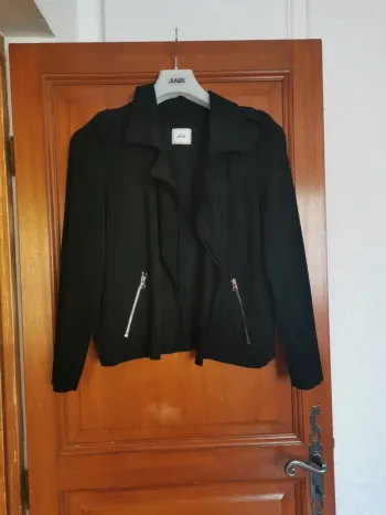 Veste légère noire Pimkie taille L