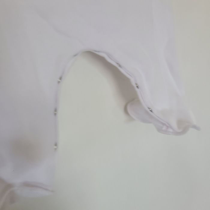 Pyjama été 1mois fille neuf avec étiquette 🏷 - photo numéro 4
