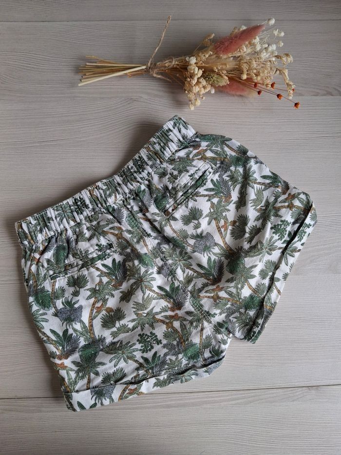 Short tropical bébé garçon Vertbaudet  24 mois - photo numéro 2