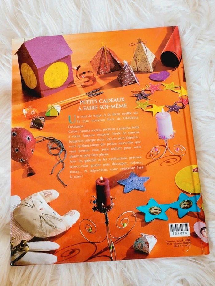 Petits cadeaux à faire soi même - photo numéro 2