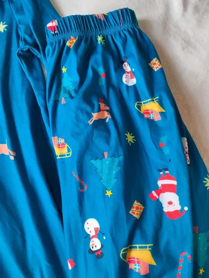 Pyjama Noël S - photo numéro 3