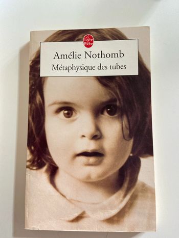 Métaphysique des tubes