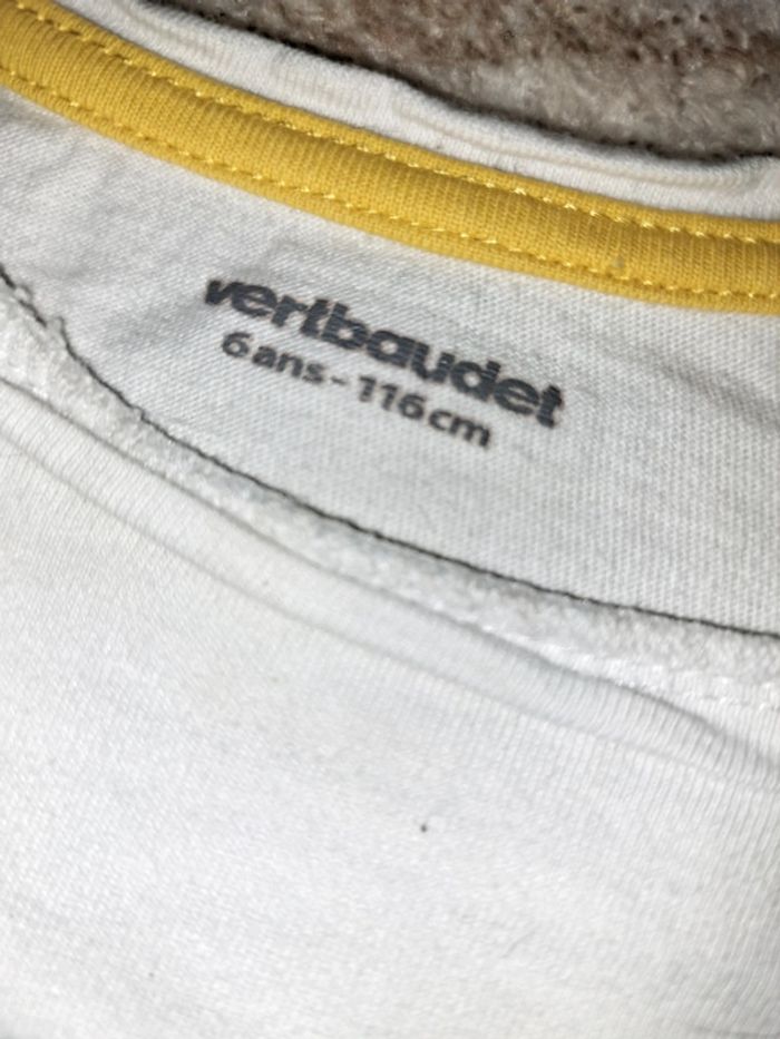 Tee shirt fille - photo numéro 3