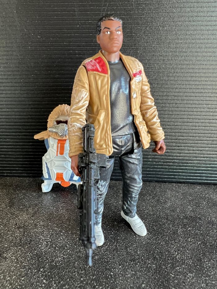 Finn Figurine Star Wars 11cm Le Reveil de la Force