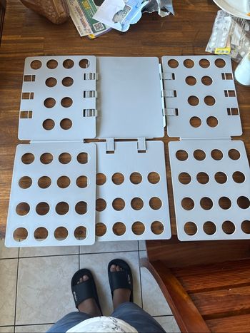 Planche Pliante Pour Vêtements Enfants
