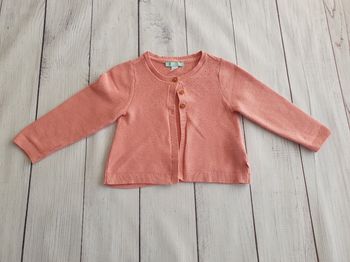 Gilet 18 mois obaibi