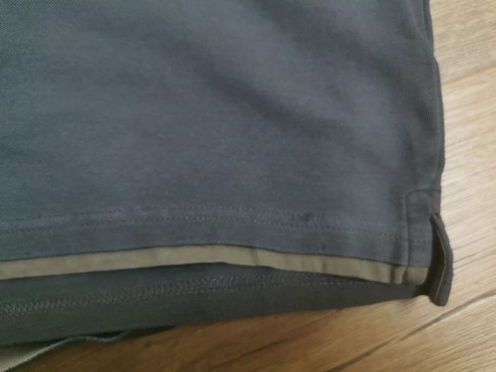 Polo vert baudet offert - photo numéro 4