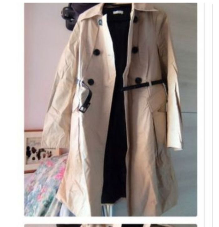 Imperméable taille 42 - photo numéro 4