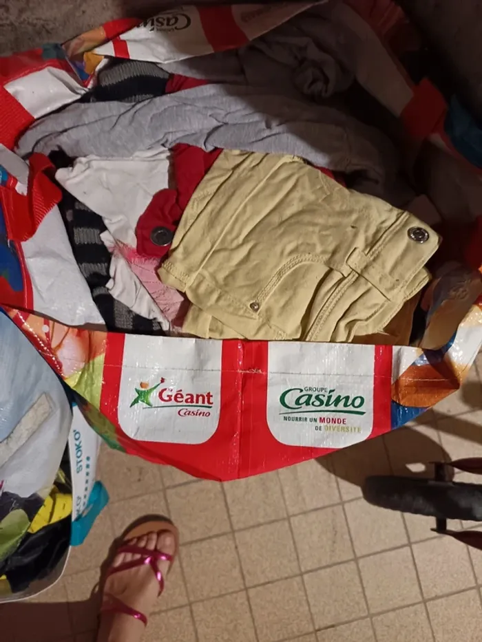 Gros lot de vêtement  taille 10 - photo numéro 3
