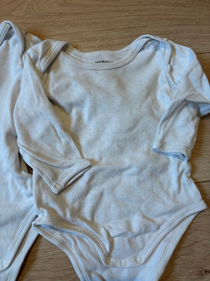 Lot de body 9M - photo numéro 5