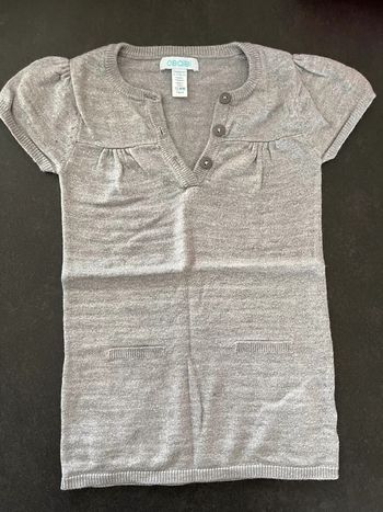 Robe fille 12 mois obaibi bébé