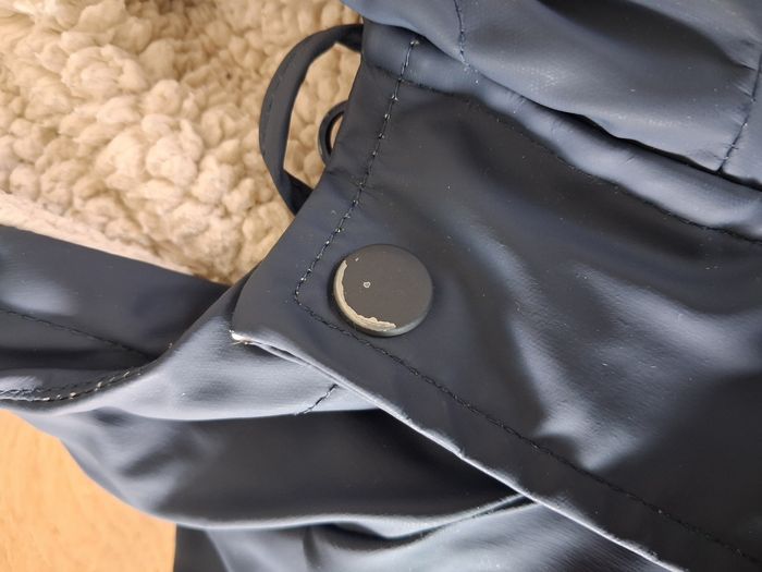 Parka imperméable zara - photo numéro 3
