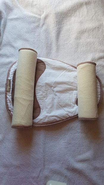 Cale bébé babymoov matelas cosypad