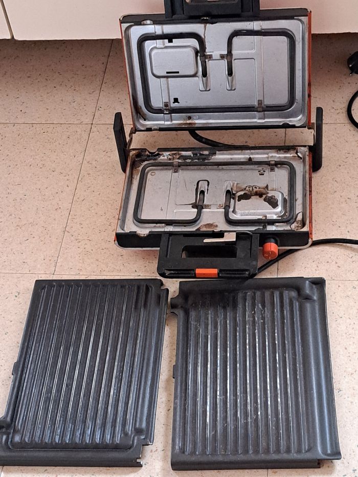 grill marque SEB - photo numéro 9