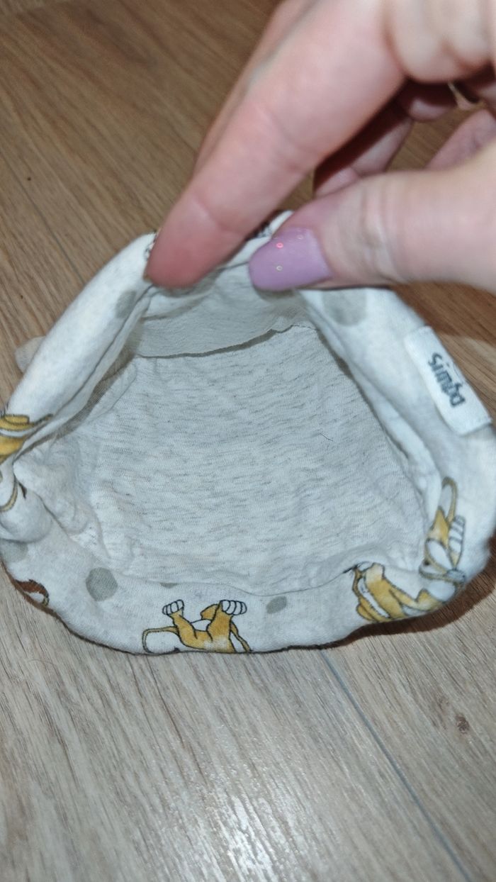 Bonnet roi lion - photo numéro 3