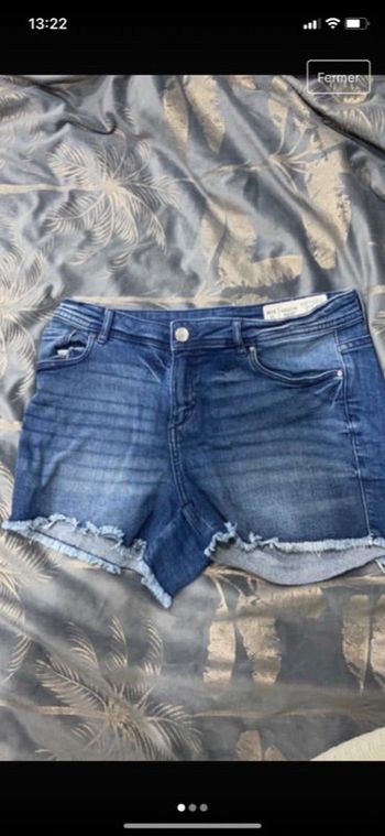Short femme taille 38