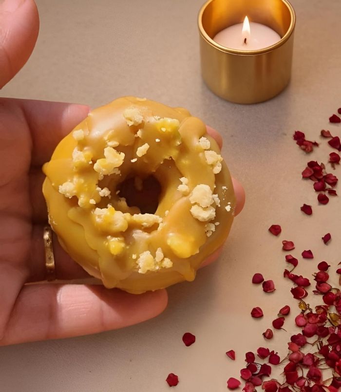 Fondant gourmand parfumé tarte tatin - photo numéro 2