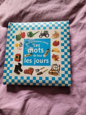 Les mots de tous les jours