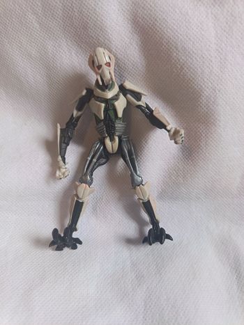 Figurines Hasbro Star Wars General Grievous