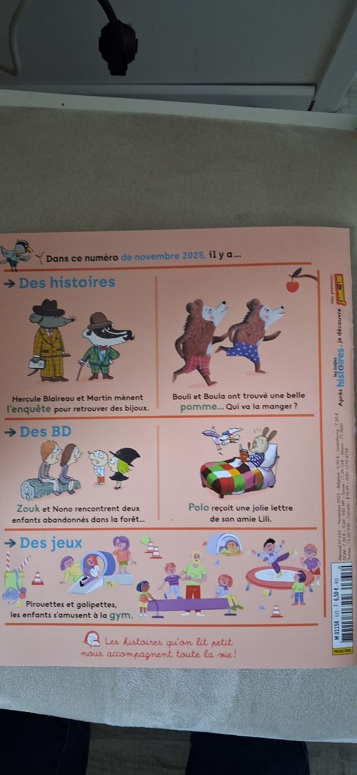 Les belles histoires - photo numéro 6