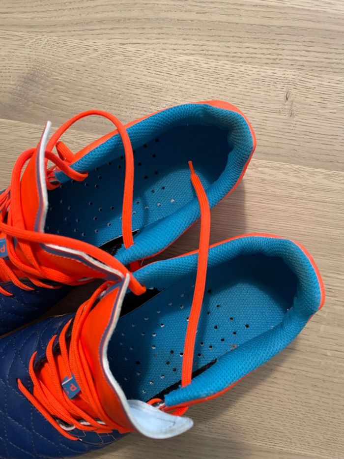 Chaussures à crampons d’entraînement football américain kipsta - photo numéro 2