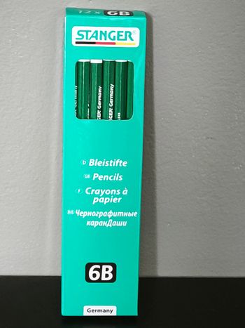 Crayon à papier