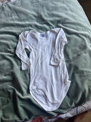 Body petit bateau